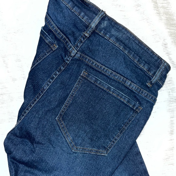 Basic jeans Good fit High Rise Perfectly, Casual jeans - Picture 7 of 7